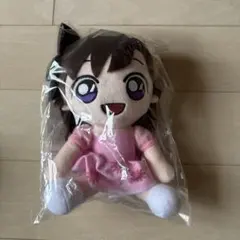 名探偵コナン セガラッキーくじ B賞 毛利蘭 ぬいぐるみ
