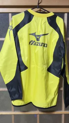 Mizuno ピステ M 上下セット イエロー/ブラック