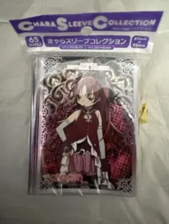 きゃらスリーブコレクション