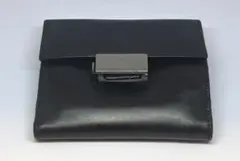 グッチ 2つ折財布　GUCCIロゴ金具 ワンポイントロゴ メンズレディースのサムネイル