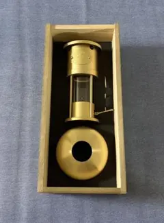 未使用保管品‼　ギャレットランタン　硝子１箇所割れキズ有りのサムネイル