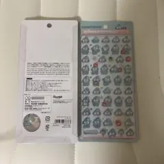 正規品 ボンボンドロップシール ミニ ハンギョドン