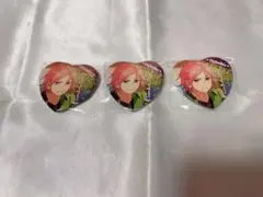 あんスタ 桜河こはく ハート缶バッジ 中国