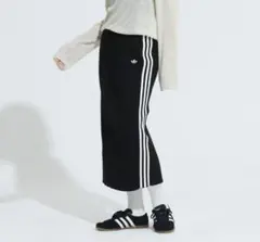 adidas Originals ニット スリーストライプス スカート2XSのサムネイル
