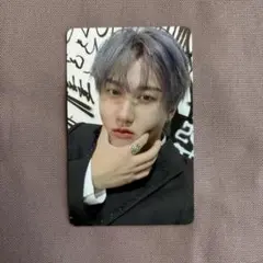 Stray Kids dominATE ソウルコン 特典トレカ チャンビン