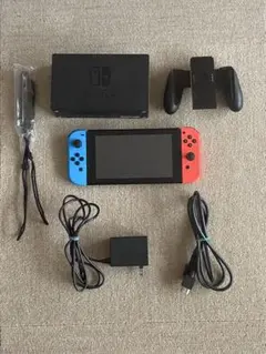 ⭐︎即発送⭐︎Nintendo Switch 全付属品有