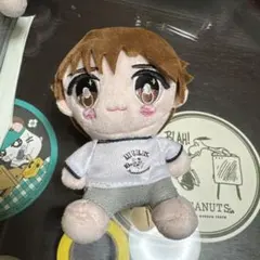 M!LK I CAN DRINK! ぬいぐるみ 山中柔太朗 キャンドリ - メルカリ