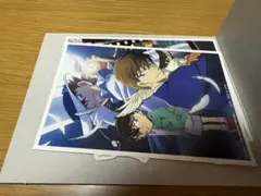 名探偵コナン セガラッキーくじ file2. J賞 ブロマイド＆ステッカーセット
