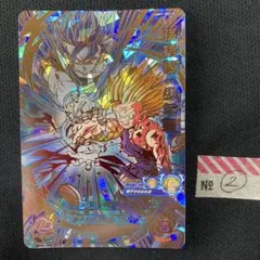2026年最新】ドラゴンボールヒーローズ 孫悟飯の人気アイテム - メルカリ