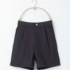コルザ ショートパンツ(‎黒) Sサイズ