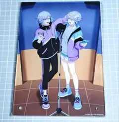 パラライ cozmez アクリルスタンド カプとれ Paradox Live - メルカリ