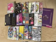 Hey!Say!JUMP 歴代DVD 25枚まとめ売り