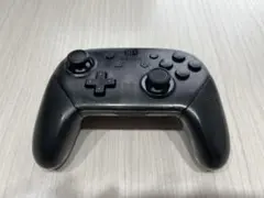 【ジャンク品】Nintendo Switch 純正プロコントローラー
