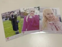 =LOVE イコラブ 齋藤樹愛羅 ラストノートしか知らない MV衣装 生写真