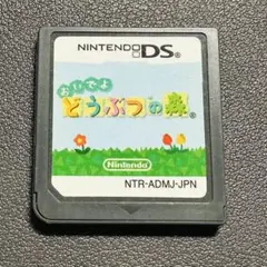 おいでよ どうぶつの森 ニンテンドーDS