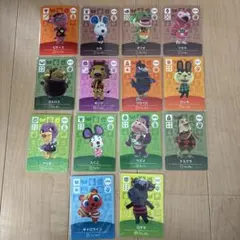 あつ森　amiiboカード　まとめ売り