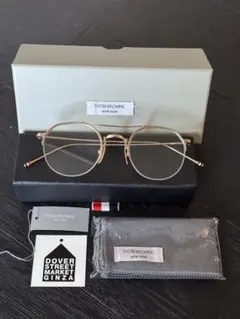 THOM BROWNE メガネ 伊達眼鏡 サングラスのサムネイル
