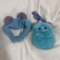 サリーカチューシャ・ポシェットセット