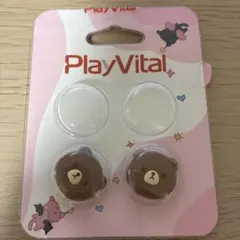 Switch2 スティックカバー くま