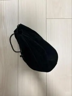 Hender scheme Kinchaku black 黒　数月使用美品　巾着 Hender Scheme (エンダースキーマ) kinchaku / キンチャク