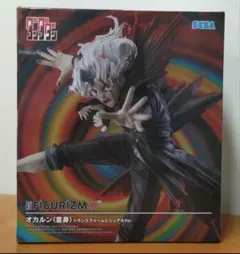 ダンダダン FIGURIZMα オカルン（変身） トランスフォーム フィギュア