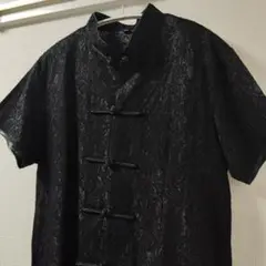マオカラー シャツ