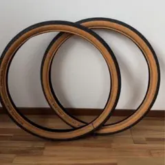 シュワルベ コジャック タイヤ タンカラー 16 x 1 1/4 349 2本 - メルカリ