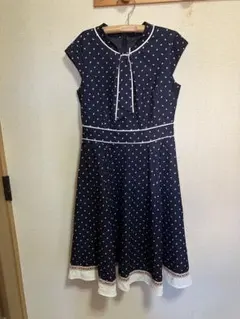 Apuweiser-riche アプワイザーリッシェ　ワンピース　サイズ　1