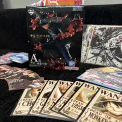 一番くじ ワンピース EX A賞 サボ