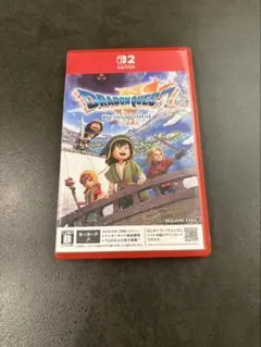 Switch2 ドラゴンクエスト7 Reimagined