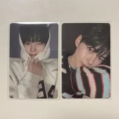 ZB1 ゼベワン ハンビン トレカ セット 封入 2集 mystery