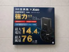 京セラ AC360 空調服用 19Vバッテリー 純正充電器付 ほぼ未使用