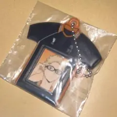 月島蛍 フォトフレーム ハイキュー