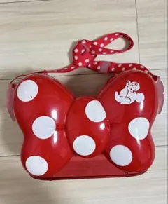 ミニーリボンポップコーンバケット