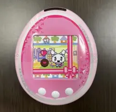 たまごっち　チョコ缶　らぶりっち　iDL ピンク　新品　未開封