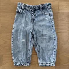 ZARA デニム　12〜18ヶ月