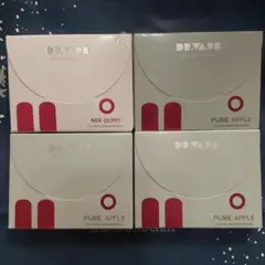 DR VAPE 2 カートリッジ ミックスベリー アップル