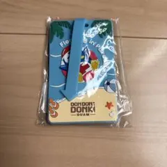 DON DON DONKI GUAM ラゲッジタグ