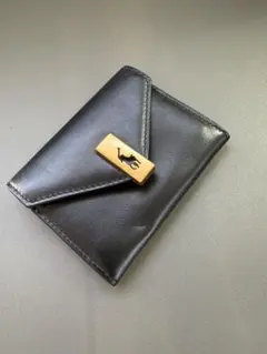 Ralph Lauren カードケース ミニ財布 革小物 <No.771>