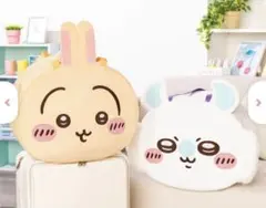 ちいかわ おかおBIGボストンバッグ　うさぎ　モモンガ　セット