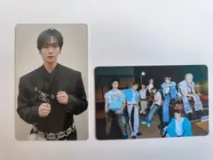Stray Kids ハン HMV 特典 トレカ 2枚 THIS & THAT