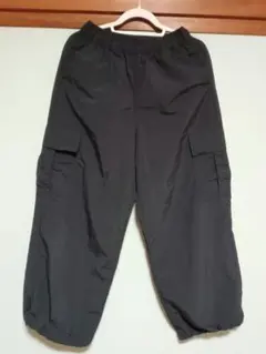 カーゴパンツ 　LOWRY SFARM　ブラック　☆お値下げ中！！☆