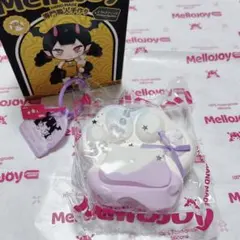 mellojoy メロジョイ スクイーズ 癒しの猫爪 天使 爪