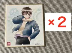 プリキュア 色紙ART7 品田拓海 2枚セット