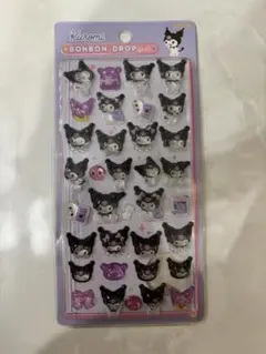 値下げ中！！クロミ ボンボンドロップシール