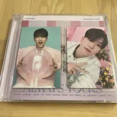 SEVENTEEN ALWAYS YOURS ホシ セット