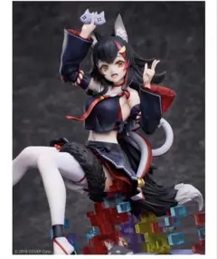 新品未開封】ホロライブ 大神ミオ 1/7スケールフィギュア デザインココ