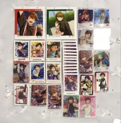 あんさんぶるスターズ あんスタ 流星隊 ぱしゃこれ クリカ エモカ まとめ売り