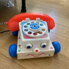 フィッシャープライス　チャッターホンのサムネイル