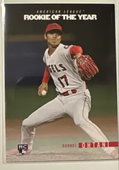 大谷翔平 ルーキーカード topps #23 0685 - メルカリ